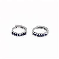 Earrings in Silver OR0642ZF